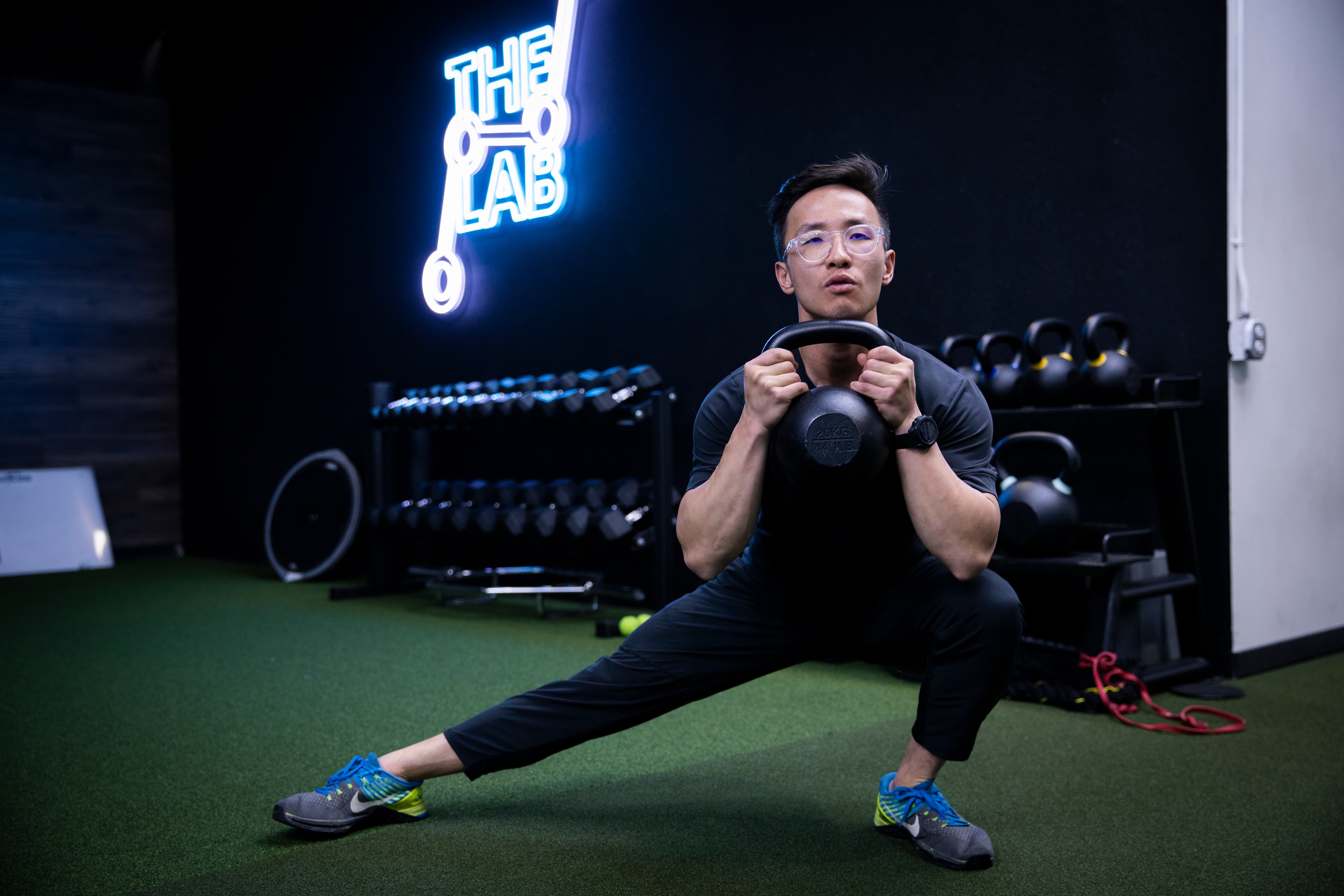 Training at FitMotionLab