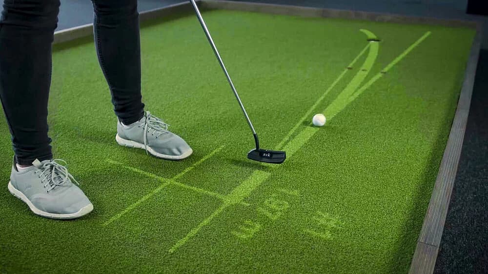 Short Game & Putting