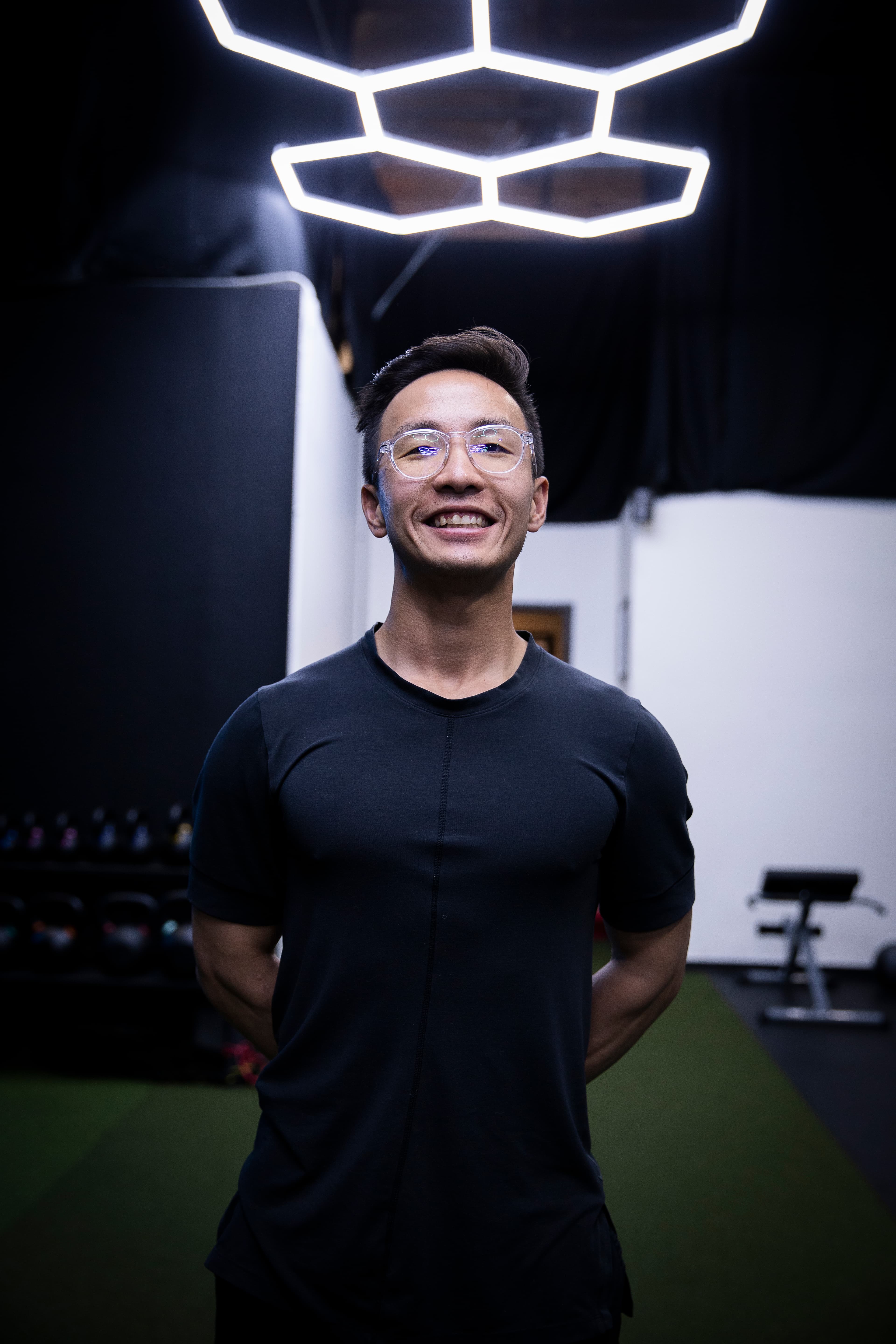 Devin Kim — Co-Founder / Physical Therapist
