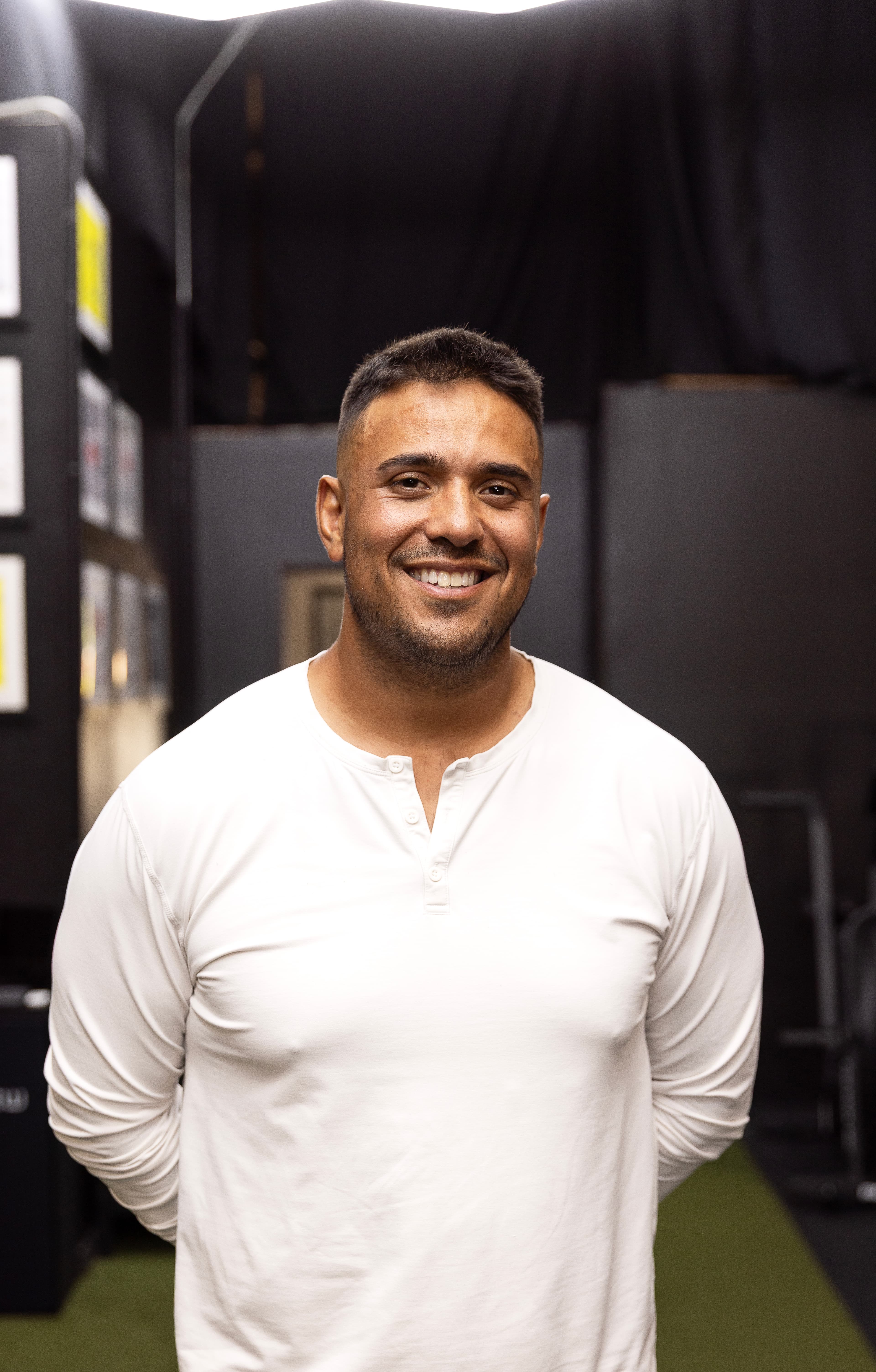 Joseph Ovalle — Director of Golf Instruction